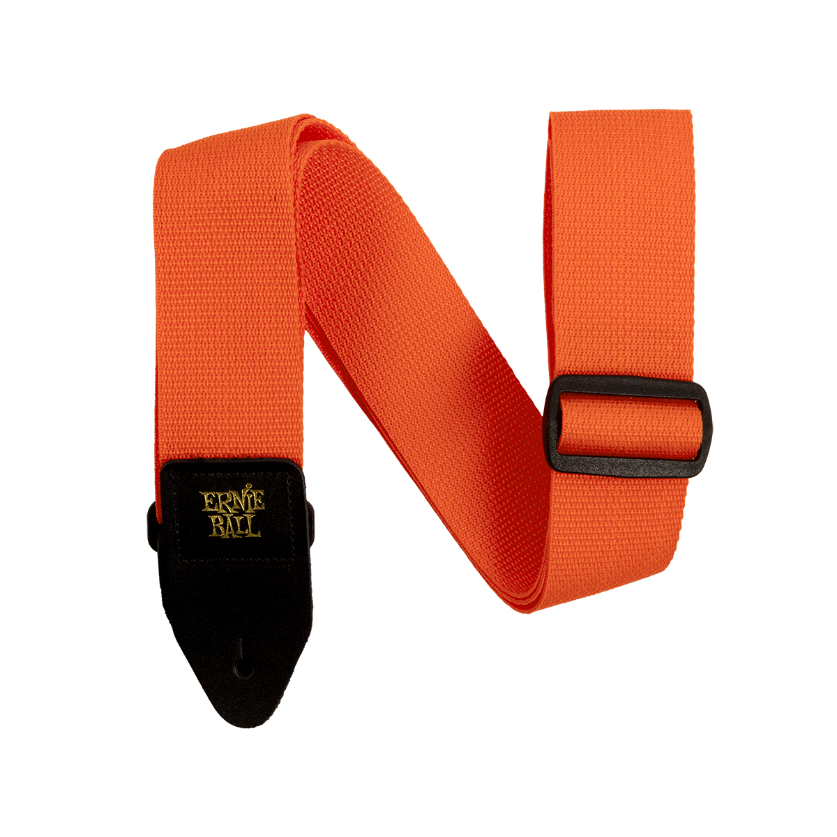 Ernie Ball Polypro Strap 5353 Orange