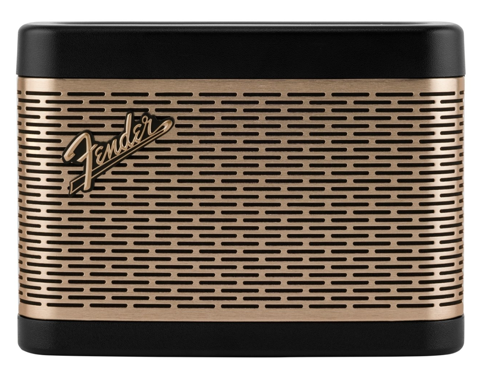 Fender Newport 2 Black/Gold