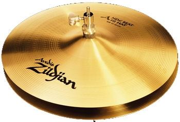 Zildjian 14" A New Beat Hi-Hats