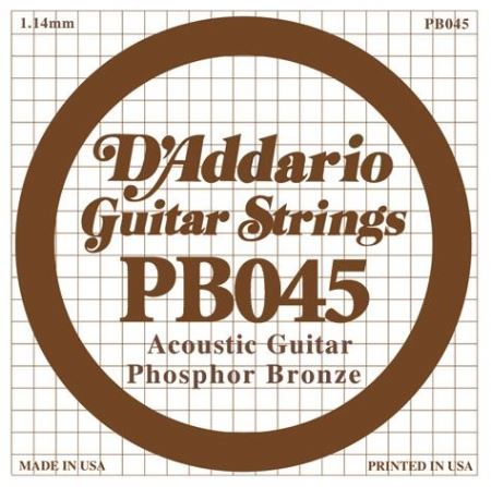 D'Addario PB045