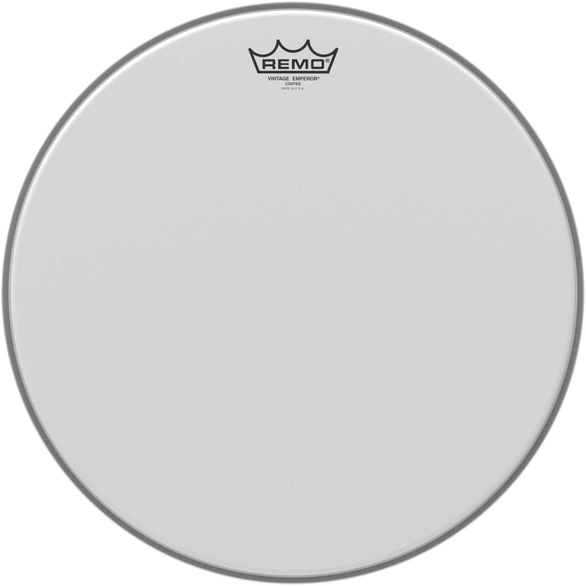 Remo 16" Emperor Vintage Coated, VE-0116-00