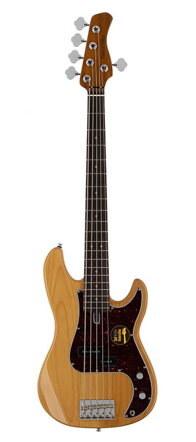 Sire Marcus Miller P5R 2nd Gen Alder 5 Natural