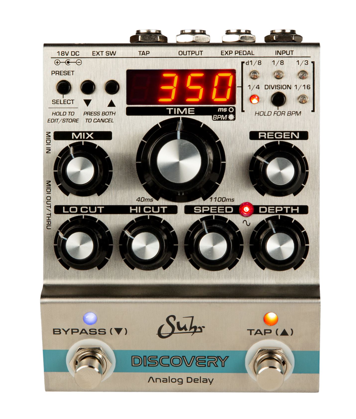 Suhr Discovery afbeelding