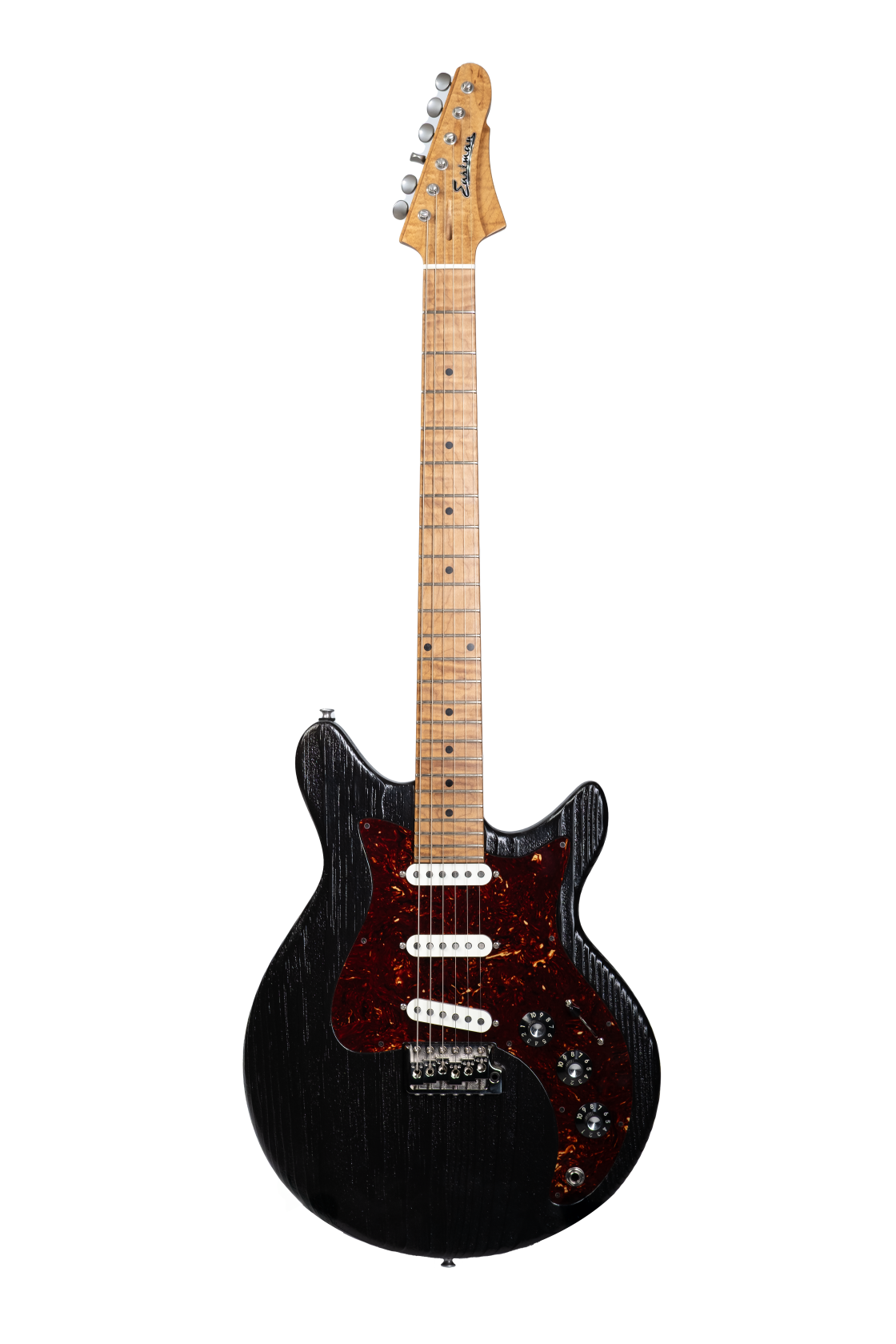 Eastman D'ambrosio DC'52 Sandblasted Black Pine