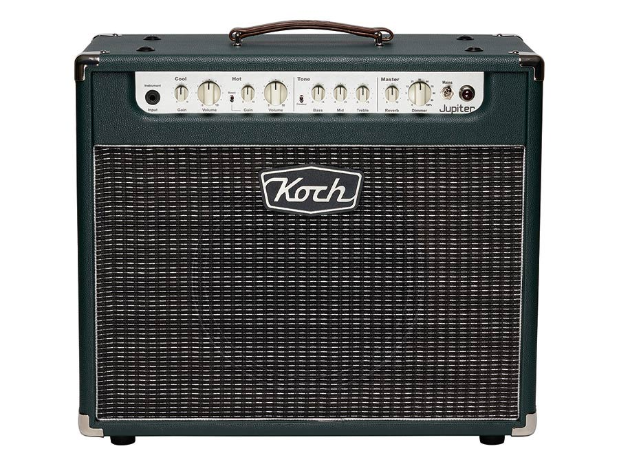 Koch Jupiter 45 Combo, Green