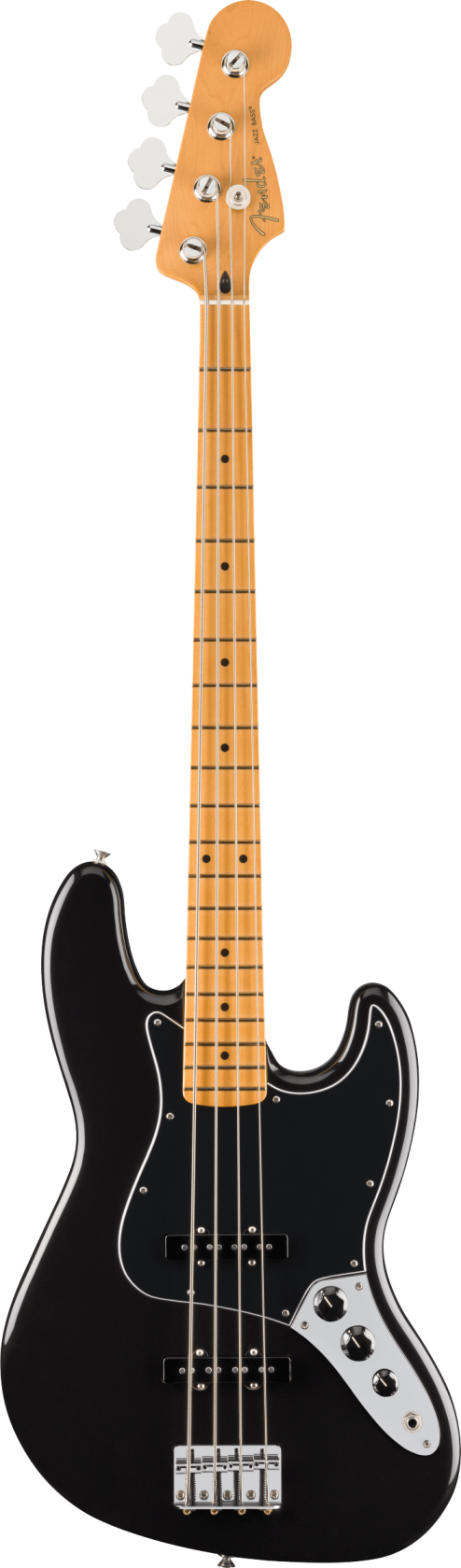 Fender Player II Jazz Bass, Black MN