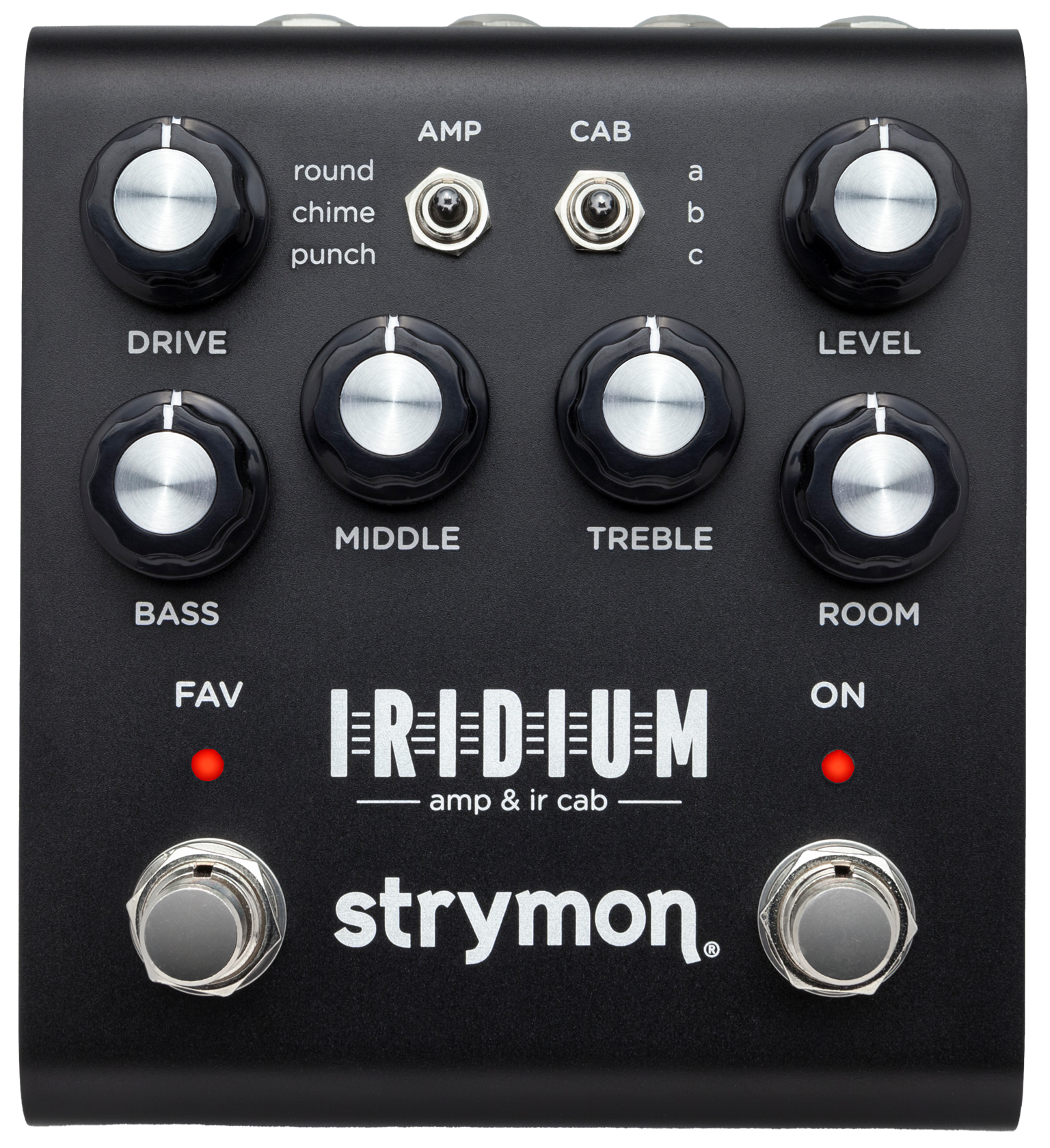 Strymon Iridium