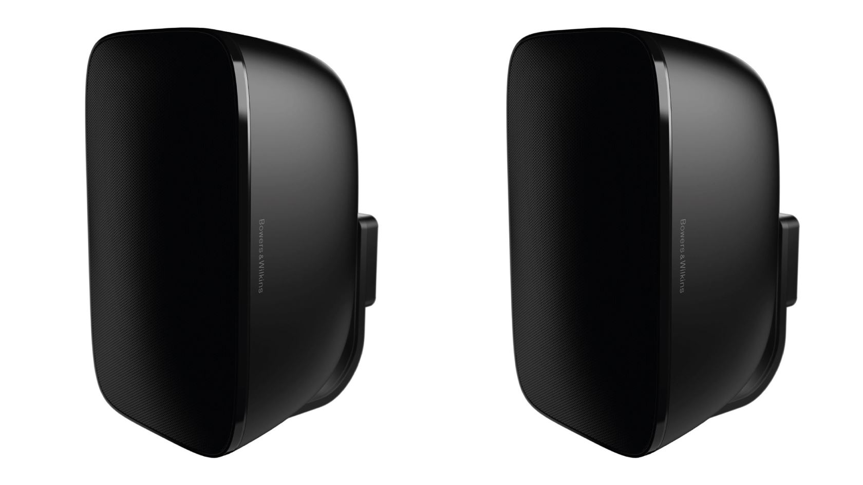 Bowers & Wilkins AM-1 set, zwart afbeelding