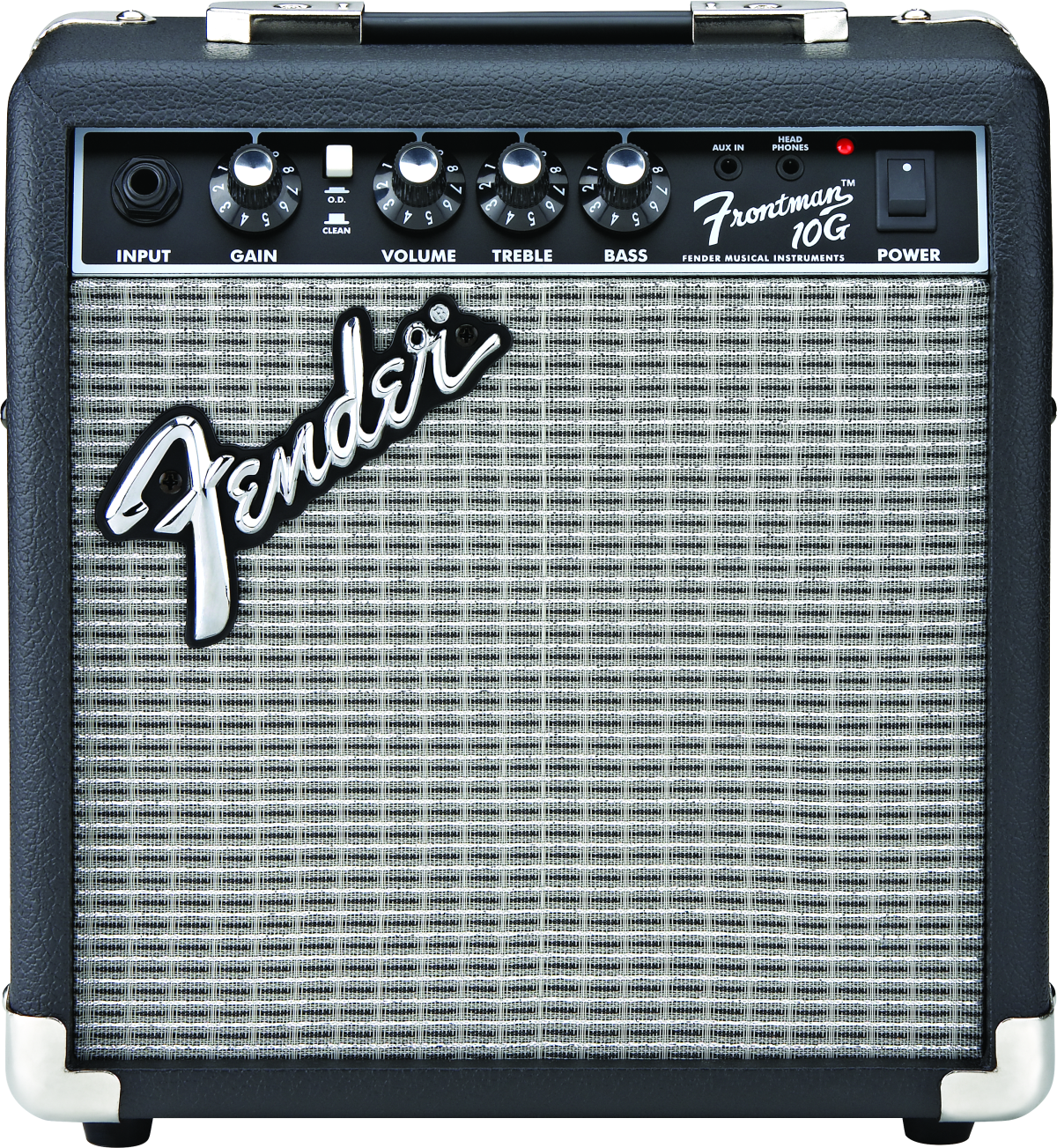 Klundertmusic Fender Frontman 10G aanbieding