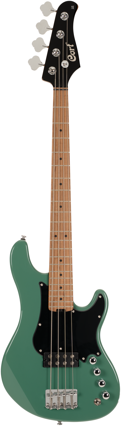 Cort GB Short Scale, Forrest Green