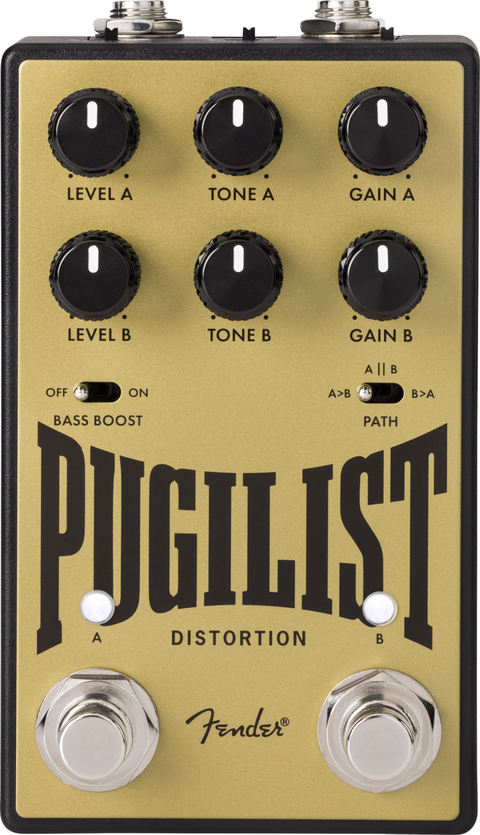 Fender Pugilist V2 Distortion