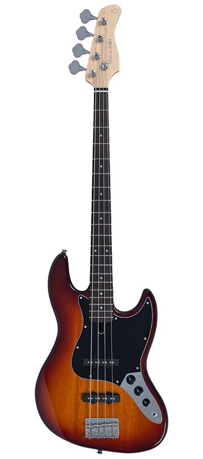 Sire Marcus Miller V1 Passive 4 Tobacco Sunburst