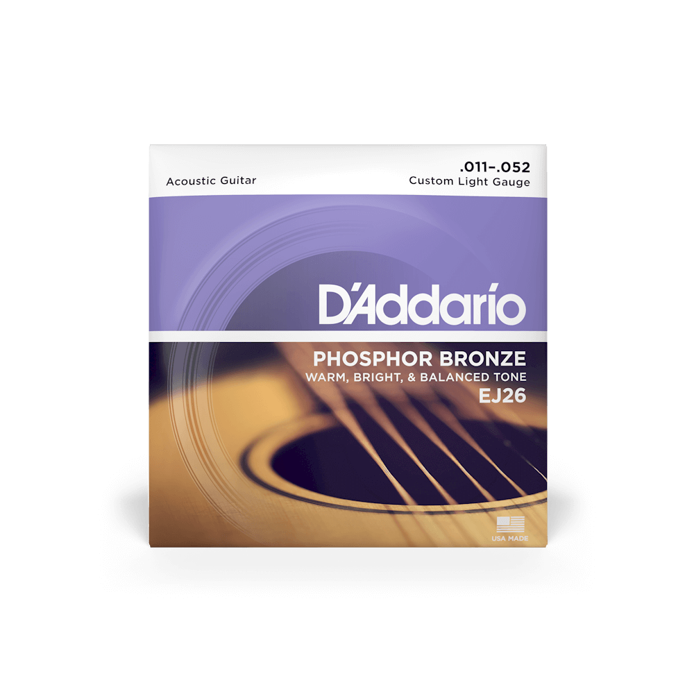 D'Addario EJ26