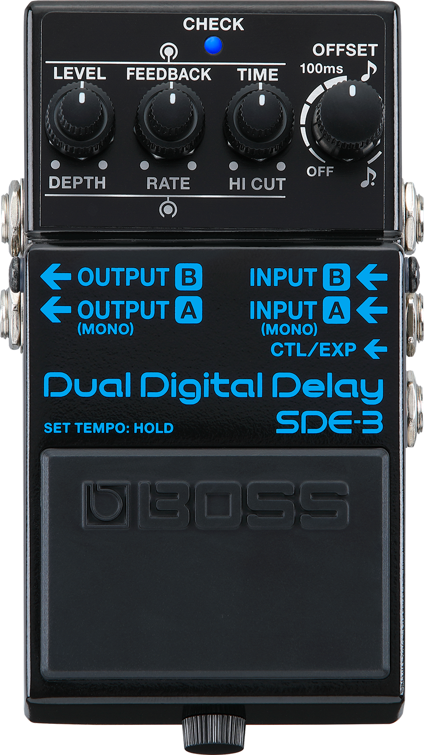 Boss SDE-3