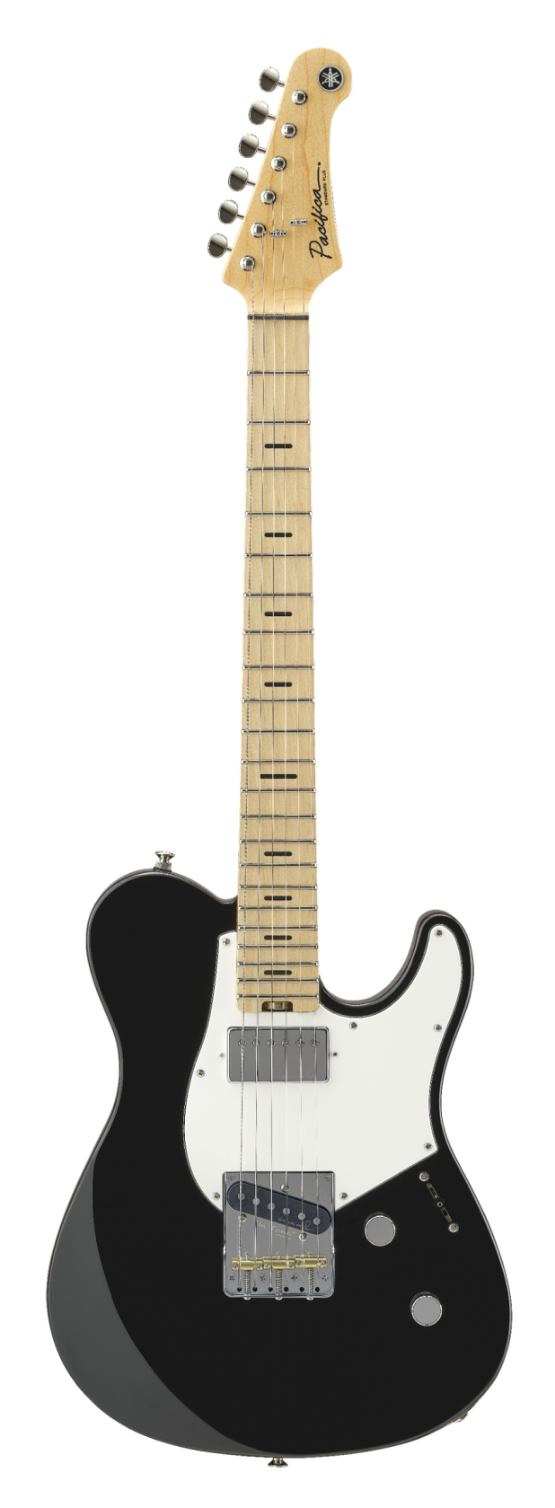 Yamaha Pacifica SC Standard Plus Black - MN