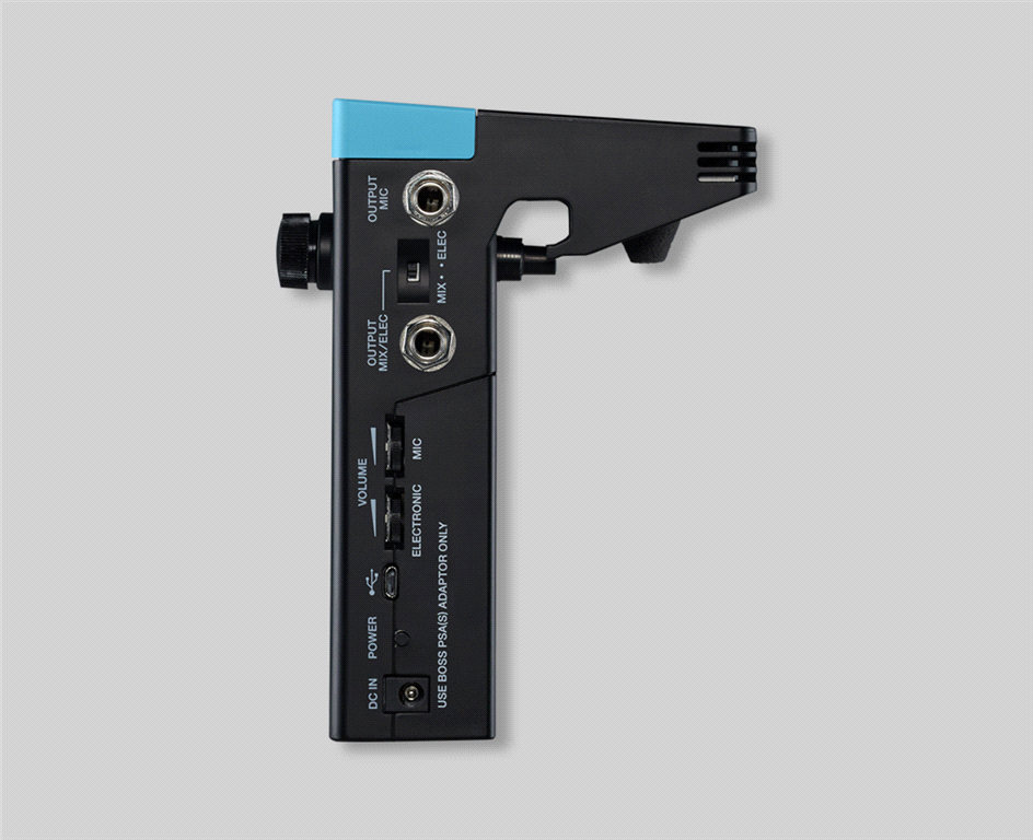 Roland RT-MicS
