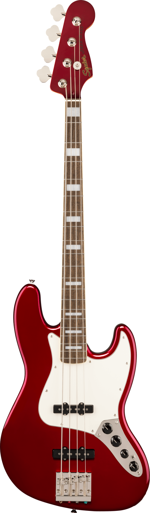 Squier FSR Classic Vibe '60s Jazz Bass, Candy Apple Red IL