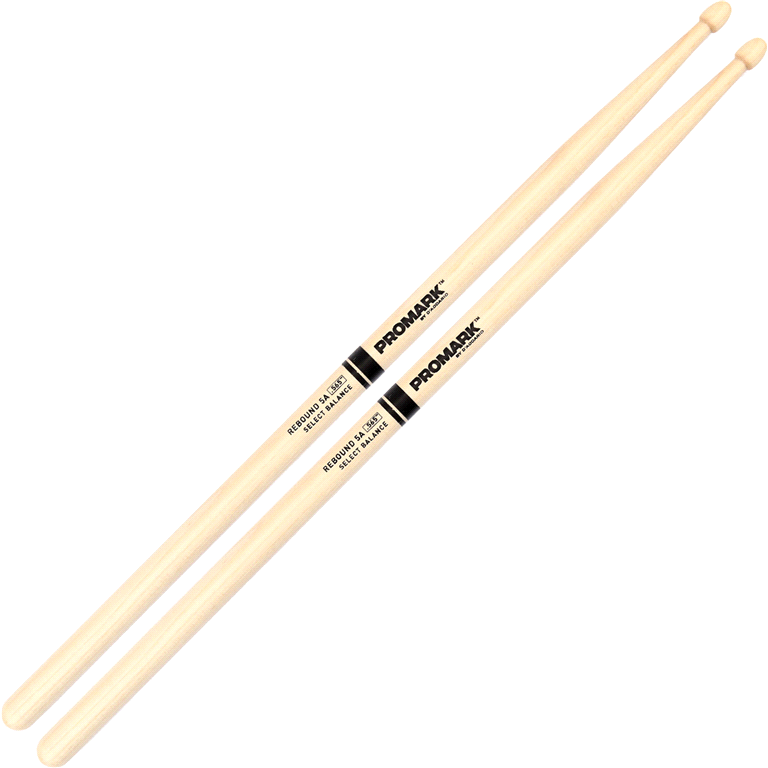 Pro Mark Select Balance Rebound Hickory .5A Acorn Tip afbeelding
