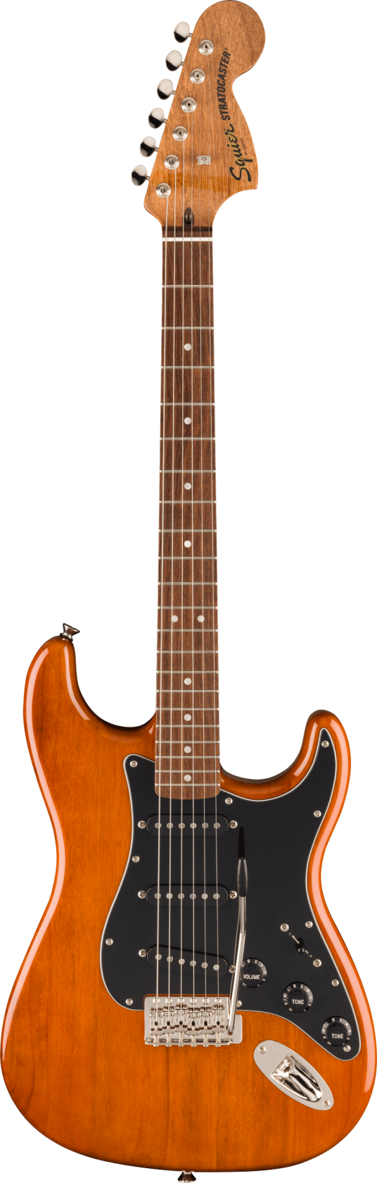 Squier FSR Classic Vibe '70s Stratocaster, Mocha IL