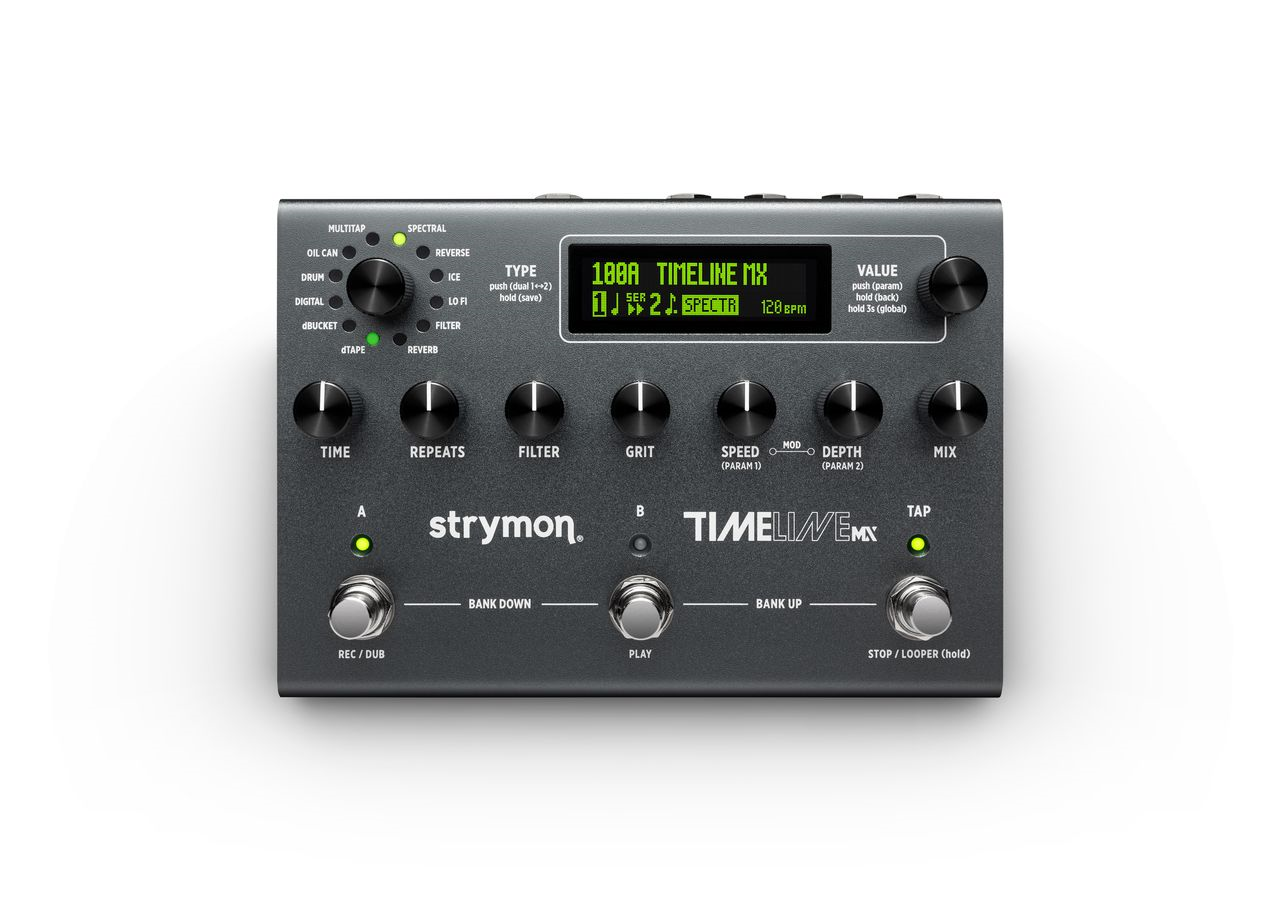 Strymon Timeline MX