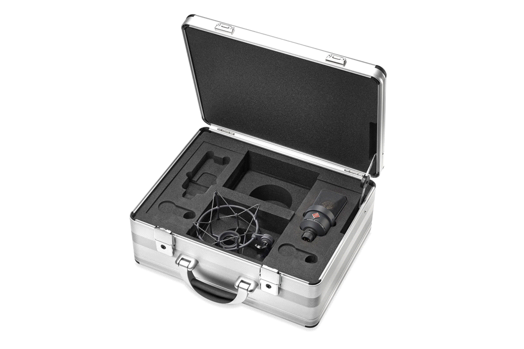 Neumann TLM 103 mt Mono Set - zwart
