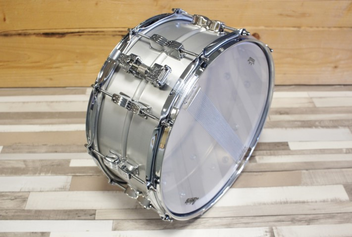 Ludwig LA654BM 14x6.5" Acro Aluminium afbeelding