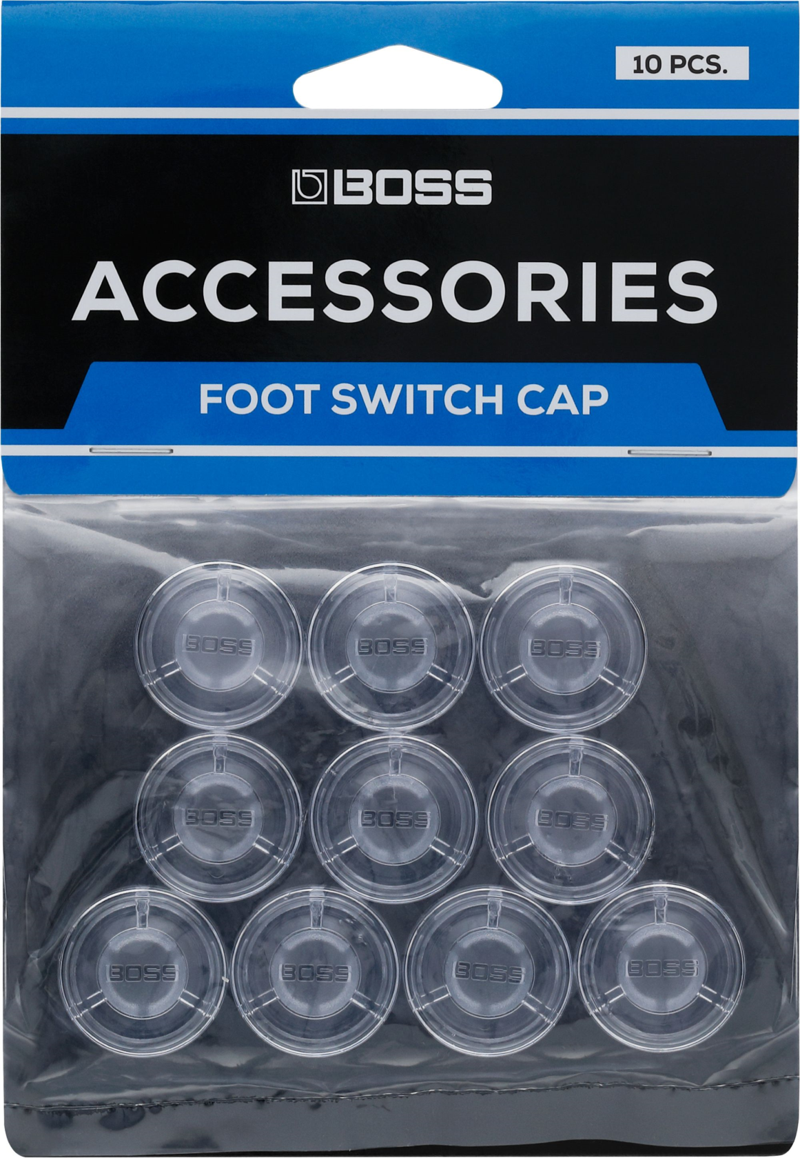 Boss FSC-10 Foot Switch Caps