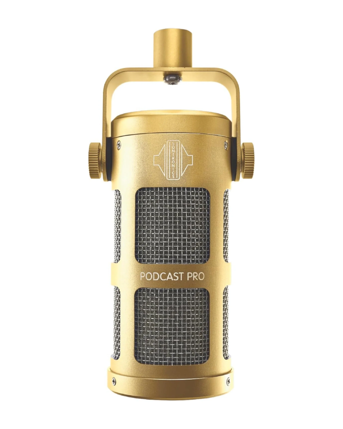 Sontronics Podcast Pro - Gold