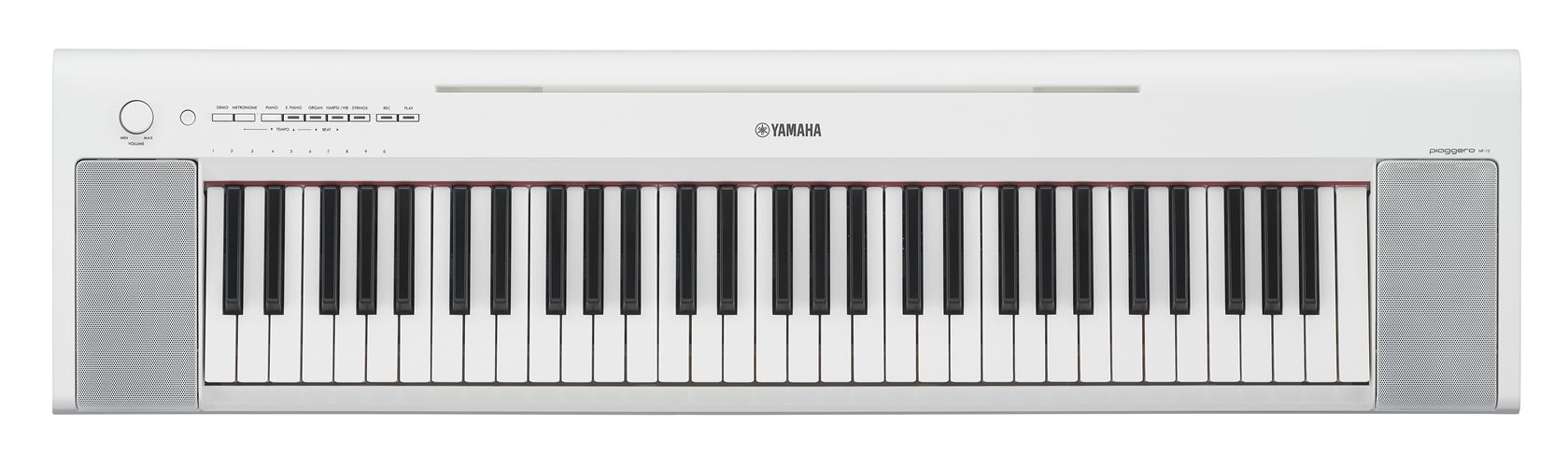 Klundertmusic Yamaha NP 15WH aanbieding