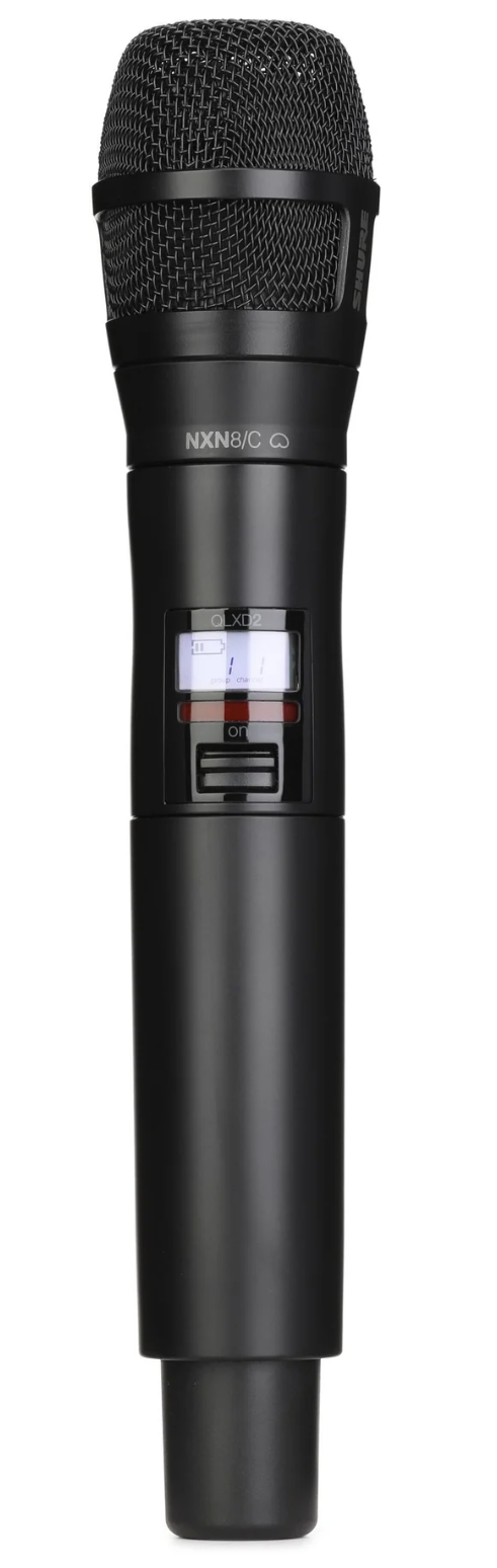 Shure QLXD2/N8CB - K51