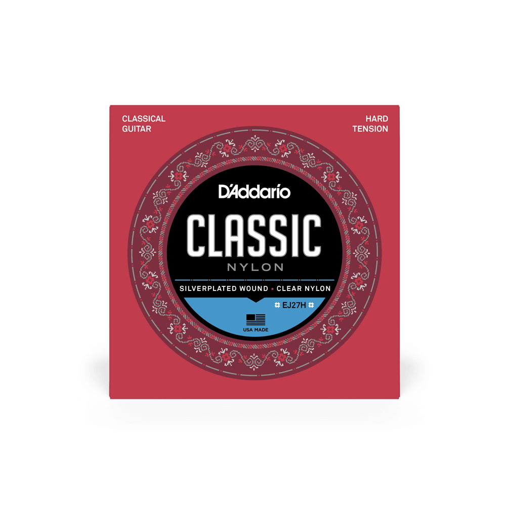 D'Addario EJ27H