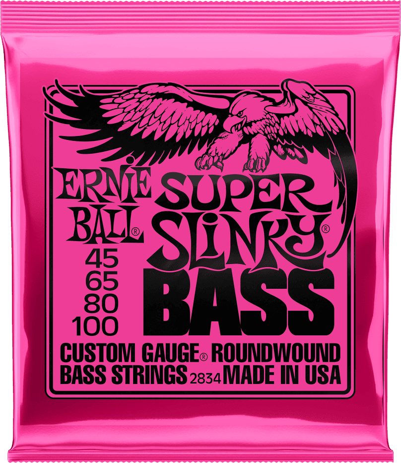 Ernie Ball Super Slinky 2834 afbeelding