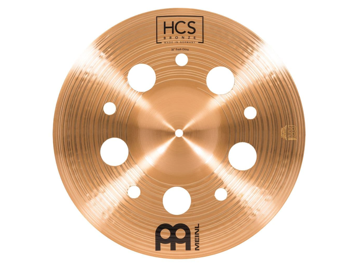 Meinl 16" HCS Bronze Trash China