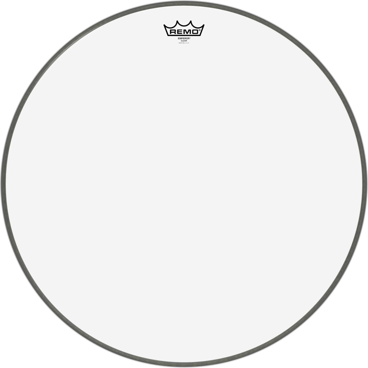 Remo 22" Emperor Clear Bass, BB-1322-00
