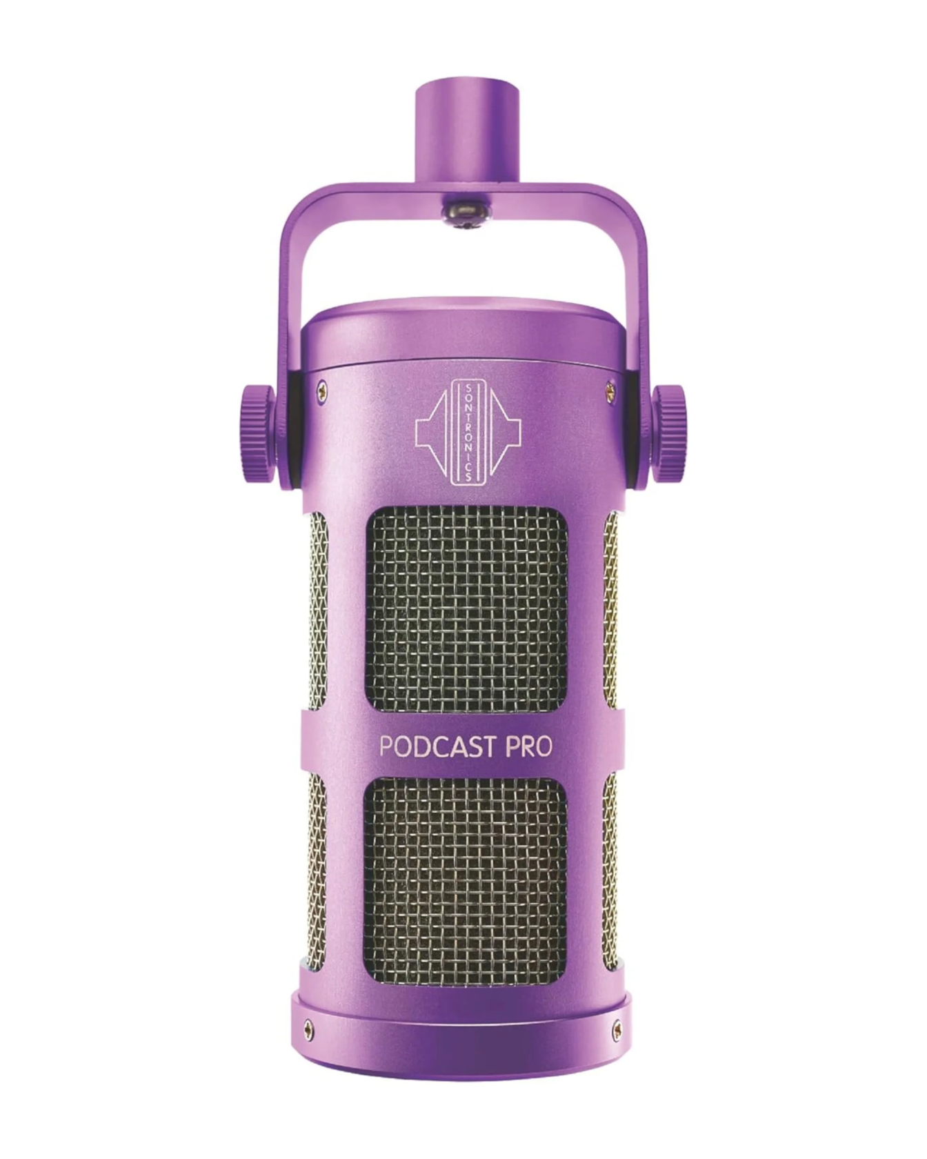Sontronics Podcast Pro - Purple