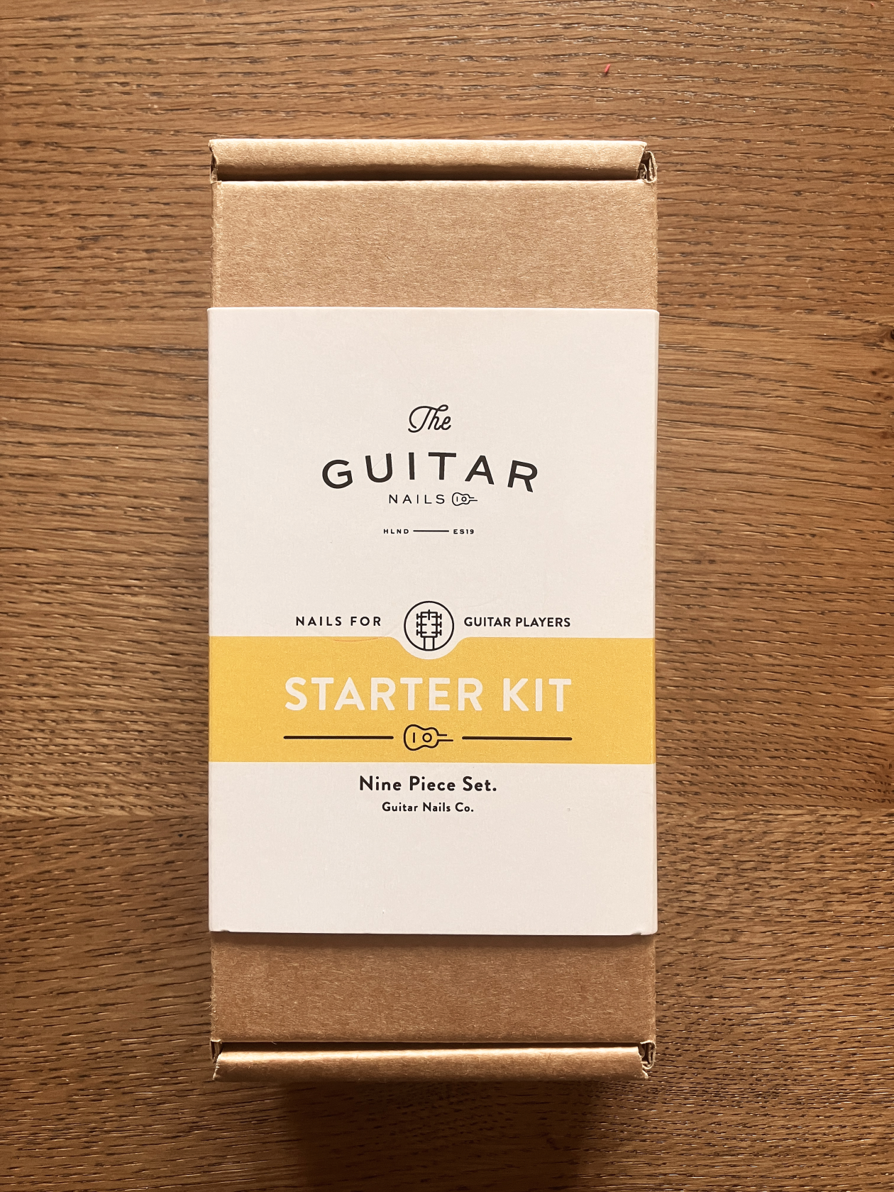 GuitarNails The Starter Kit afbeelding