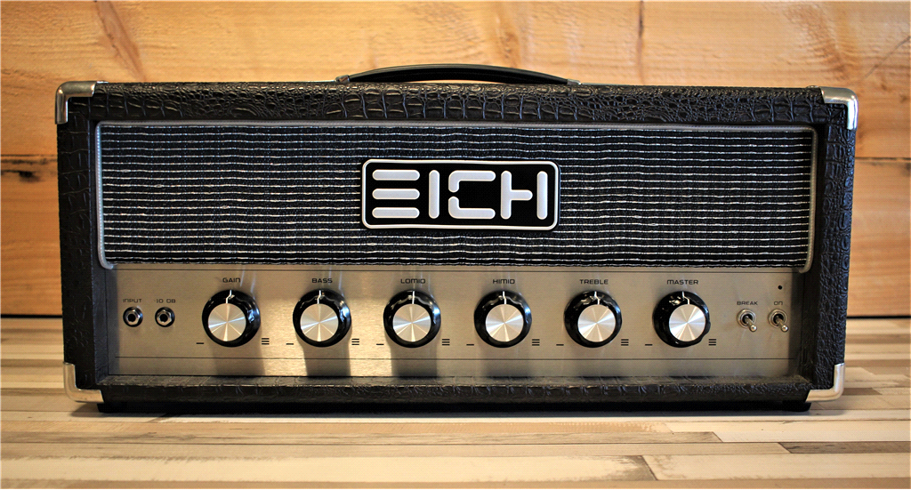 Eich Amps TT300 afbeelding