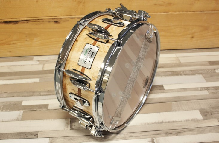 Sonor Benny Greb Beechwood 13x5.75" signature snaredrum afbeelding