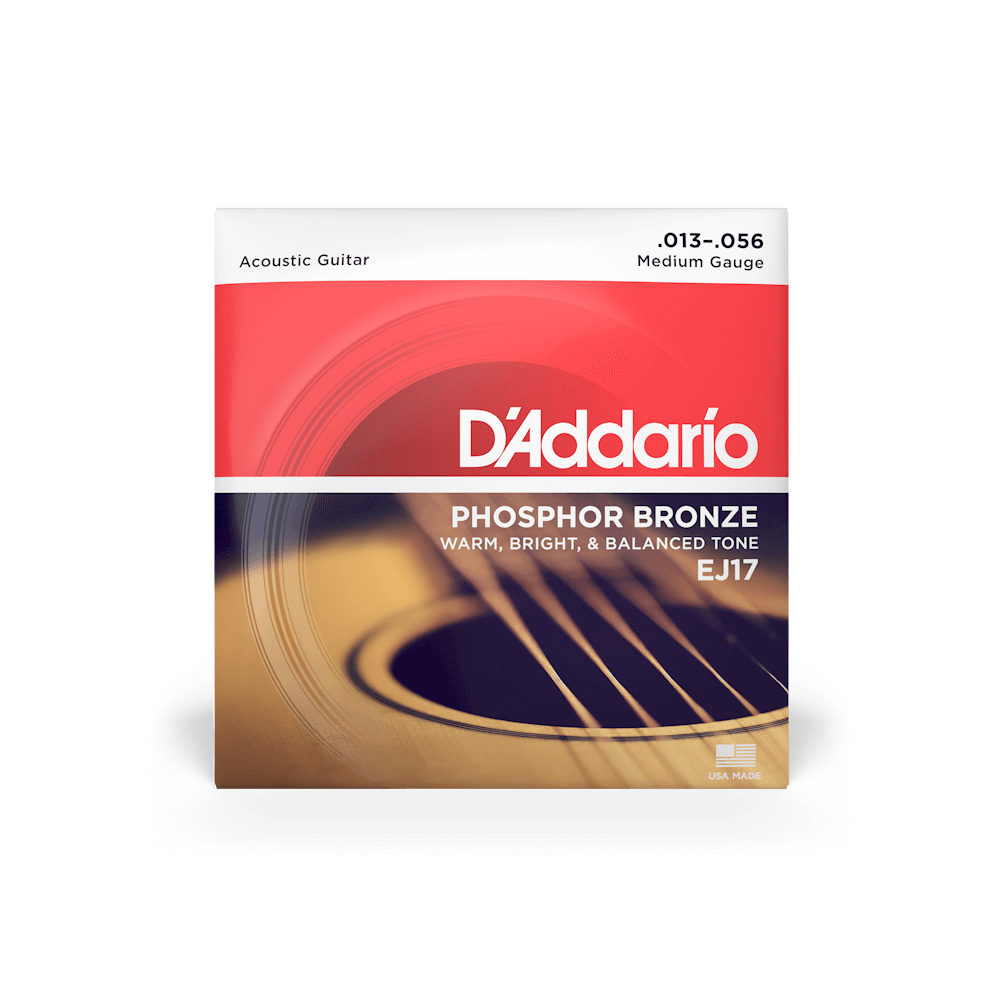 D'Addario EJ17