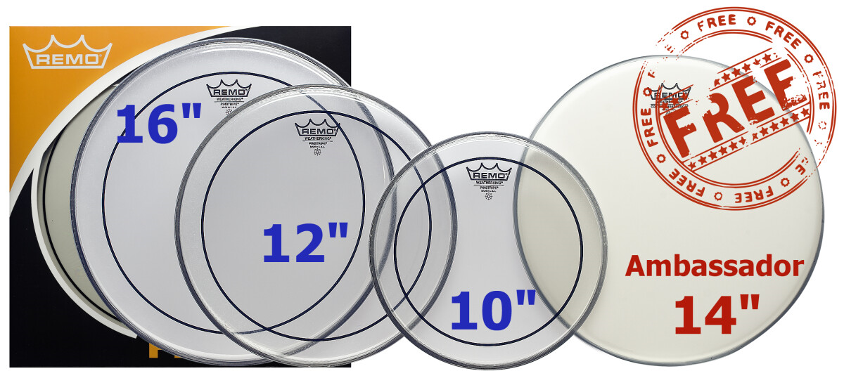 Remo PP-1870-PS