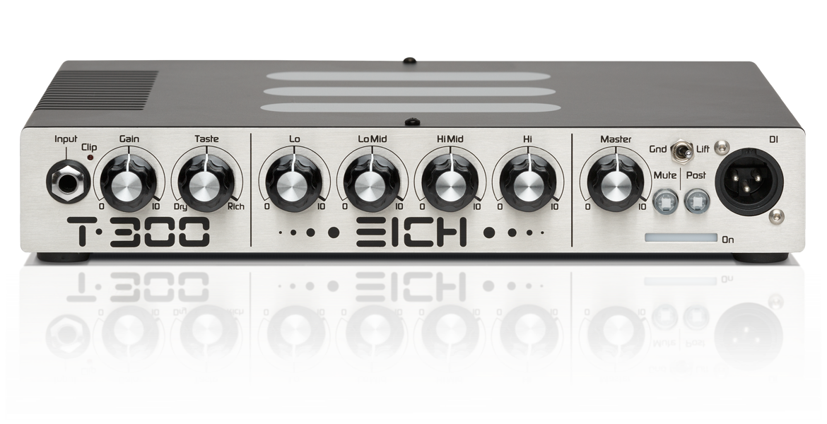 Eich Amps T300 afbeelding