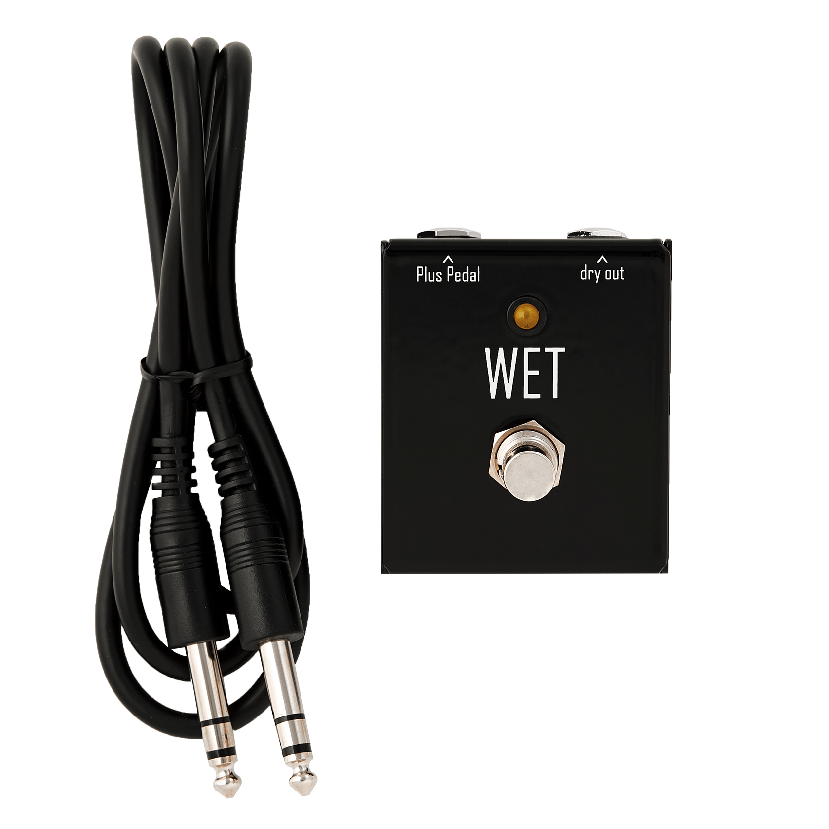 Gamechanger Audio Plus Pedal "Wet Only" Footswitch afbeelding