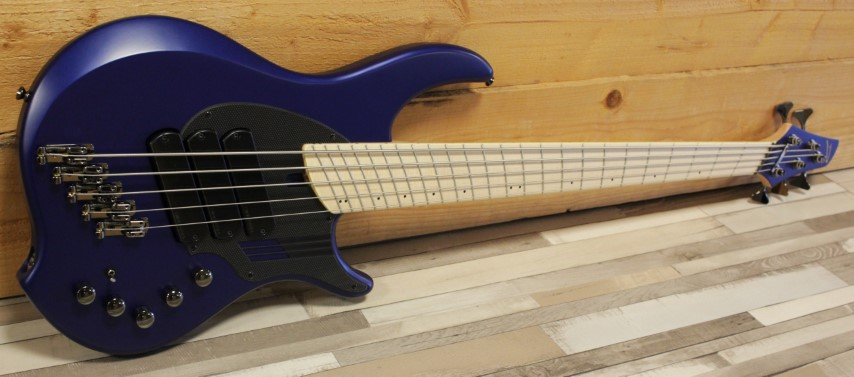Dingwall LTD Combustion NG3-5 Matte Blueberry