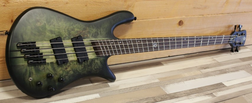 Spector NS Dimension 4 Haunted Moss Matte afbeelding