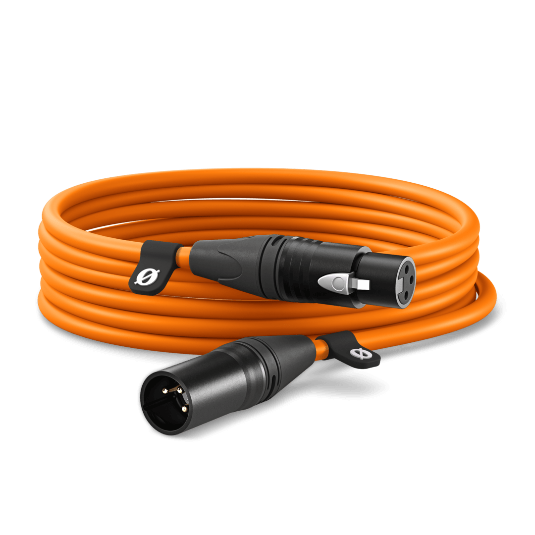 Rode XLR-6 Oranje