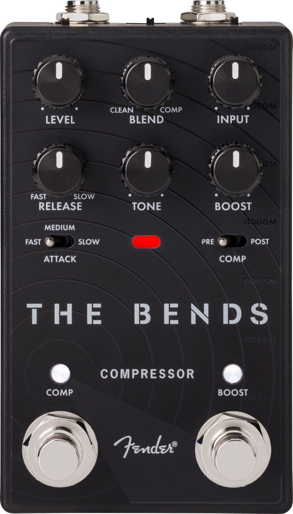 Fender The Bends V2 Compressor
