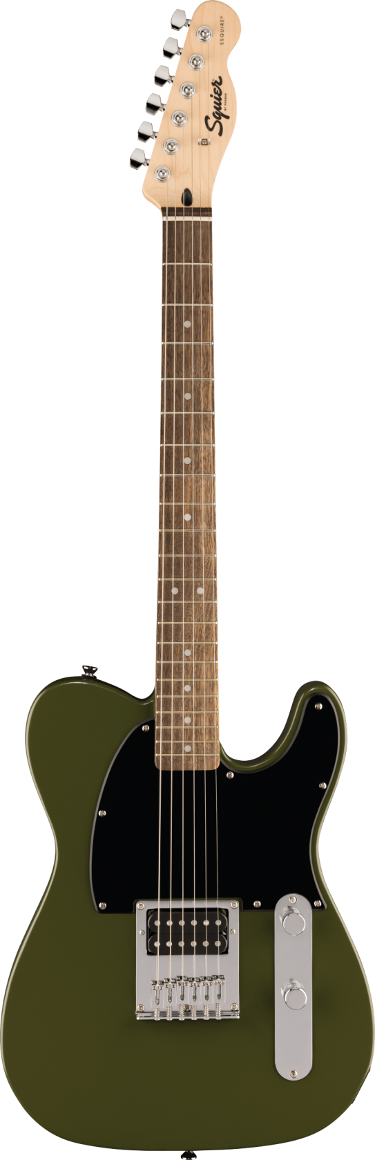 Squier Sonic Esquire H, Olive IL