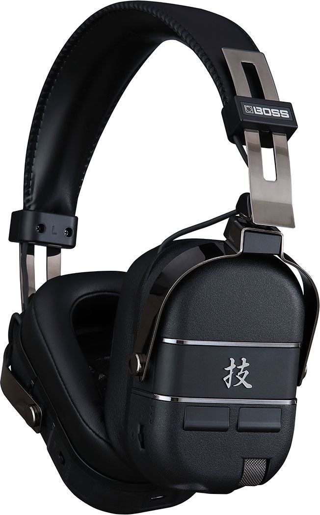 Boss WAZA-AIR Bass