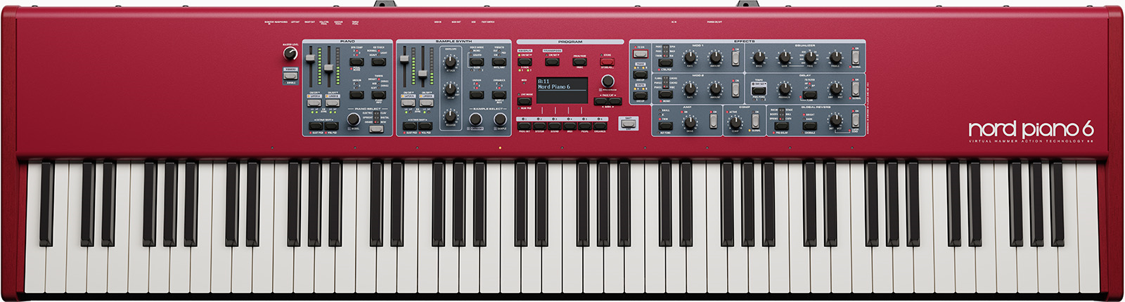 Nord Piano 6-88 afbeelding
