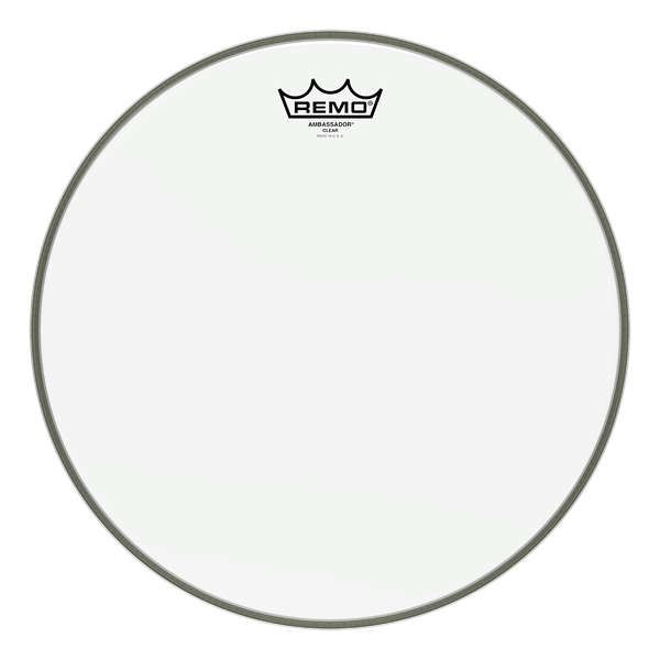 Remo 14" Ambassador Clear, BA-0314-00
